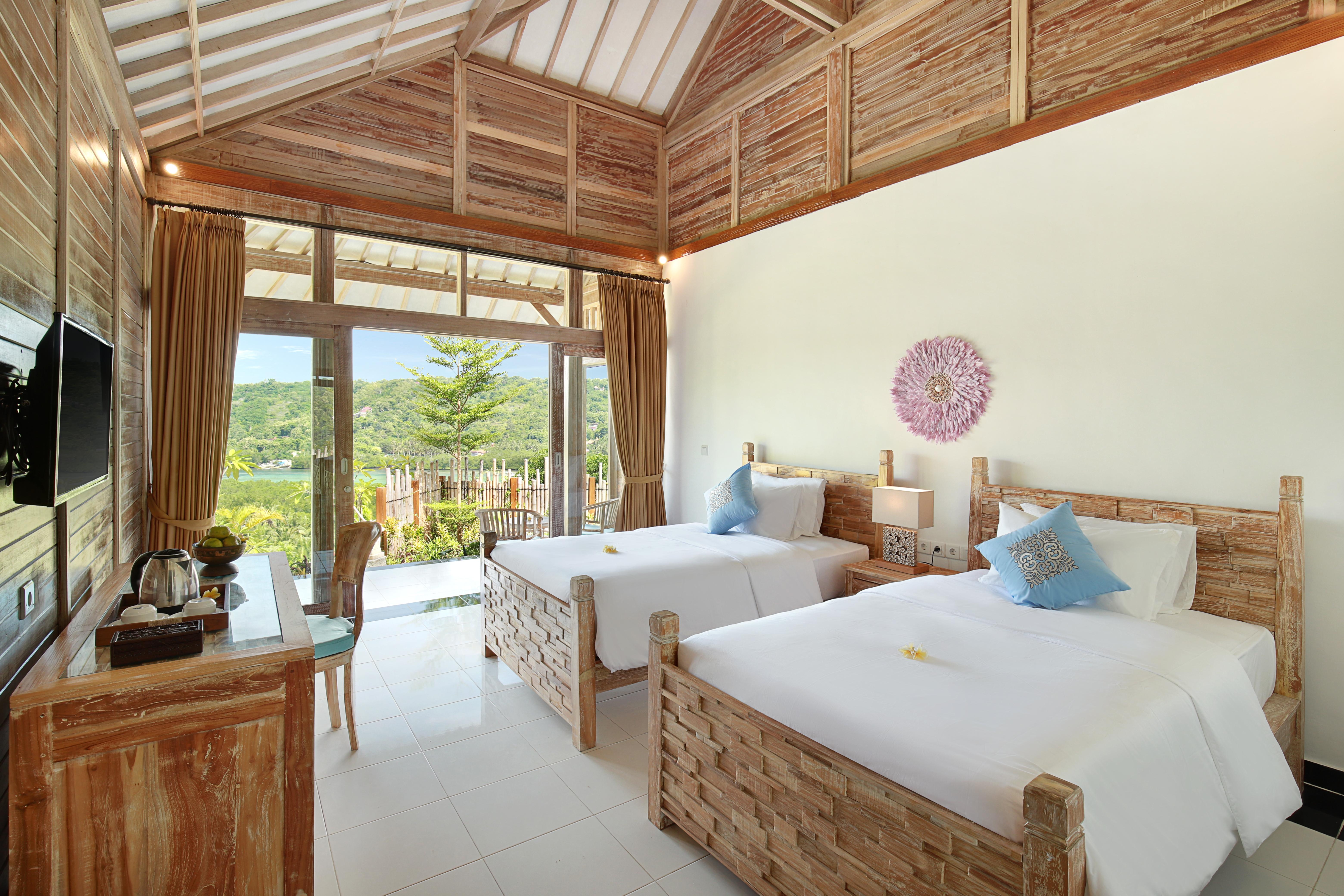 The Acala Shri Sedana Hotel Nusa Lembongan  Exterior photo
