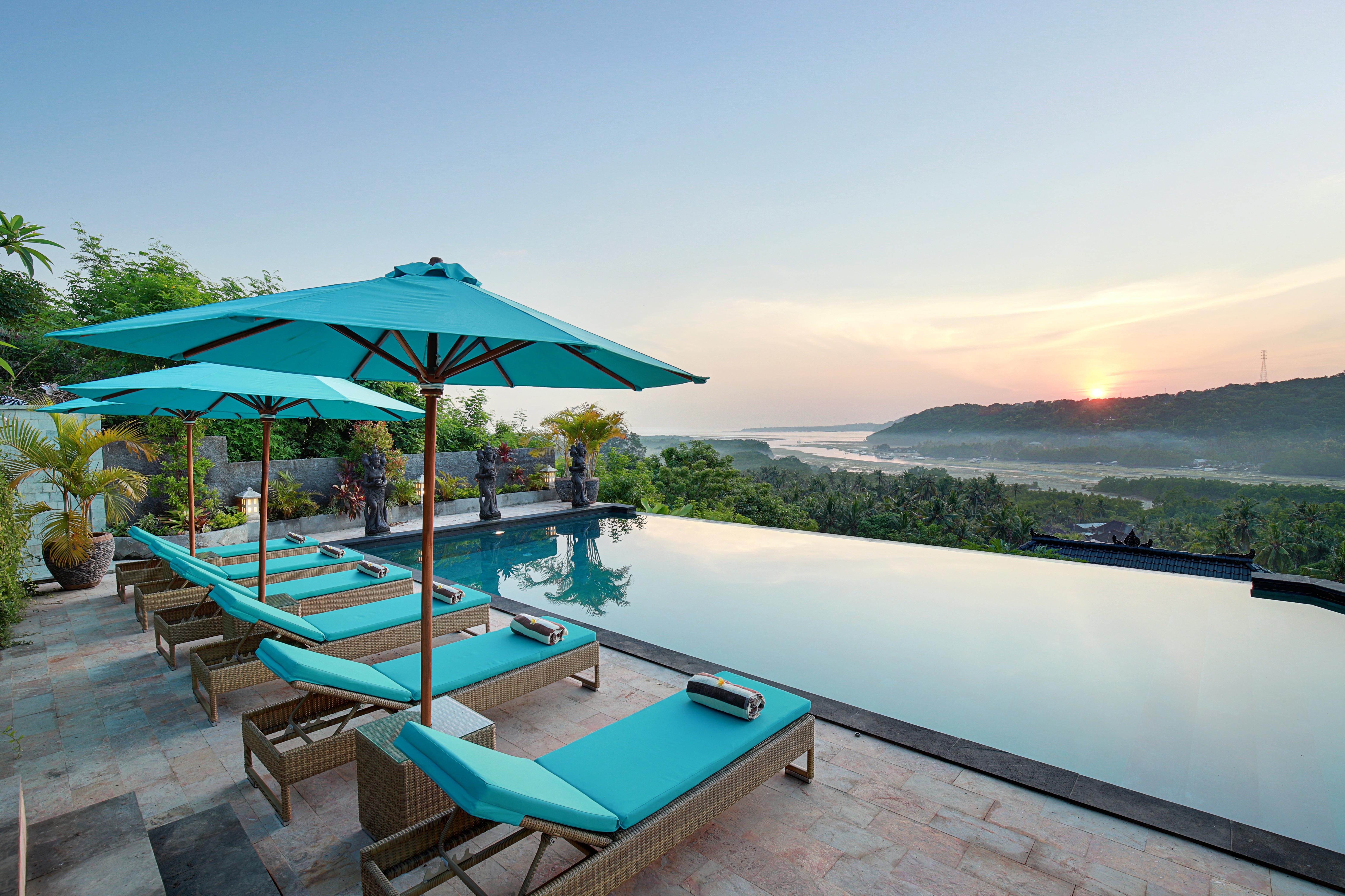 The Acala Shri Sedana Hotel Nusa Lembongan  Exterior photo