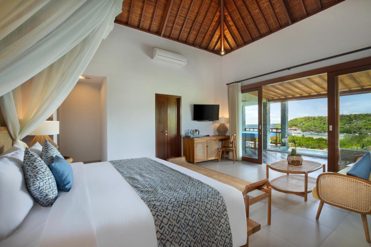 The Acala Shri Sedana Hotel Nusa Lembongan  Exterior photo