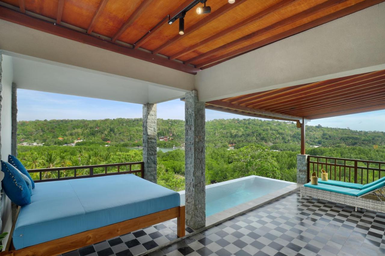 The Acala Shri Sedana Hotel Nusa Lembongan  Exterior photo