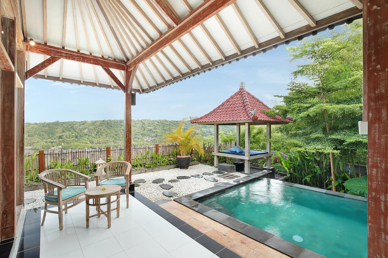 The Acala Shri Sedana Hotel Nusa Lembongan  Exterior photo