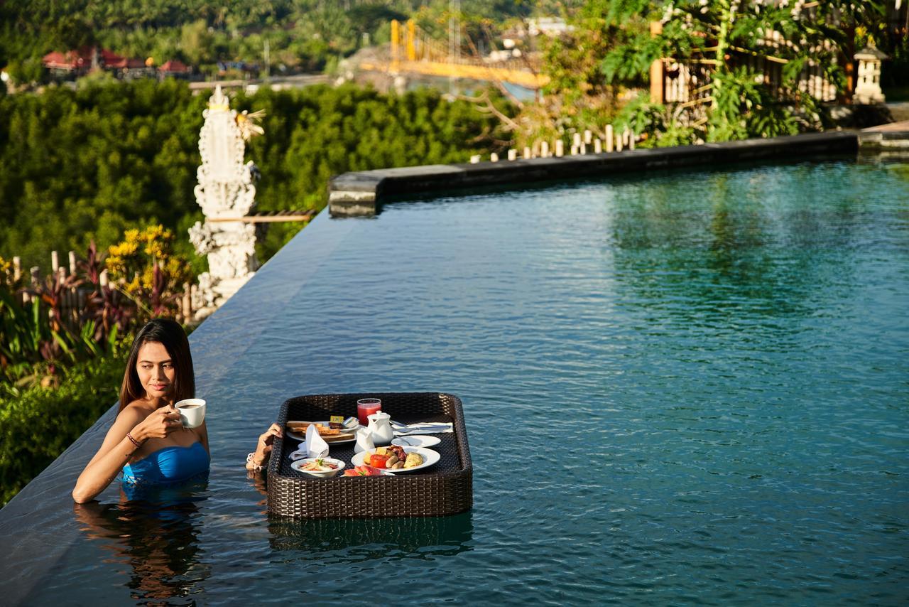 The Acala Shri Sedana Hotel Nusa Lembongan  Exterior photo